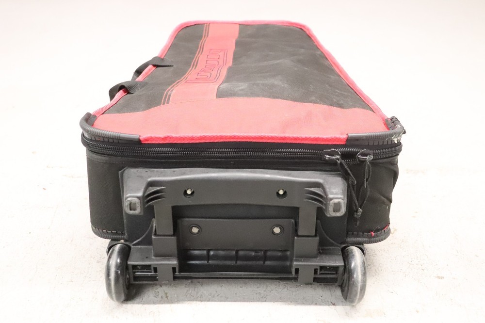 Ludwig Bell, Stand and Practice Pad Rolling Case