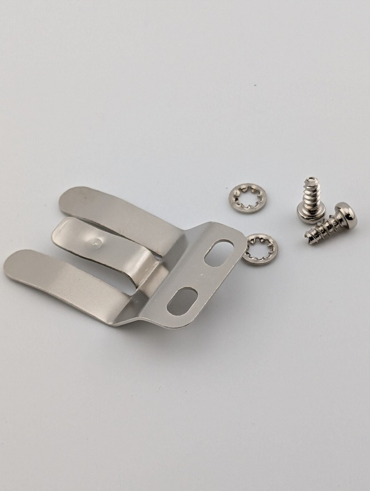 Hand Held Microphone Holder & Thumb Screws