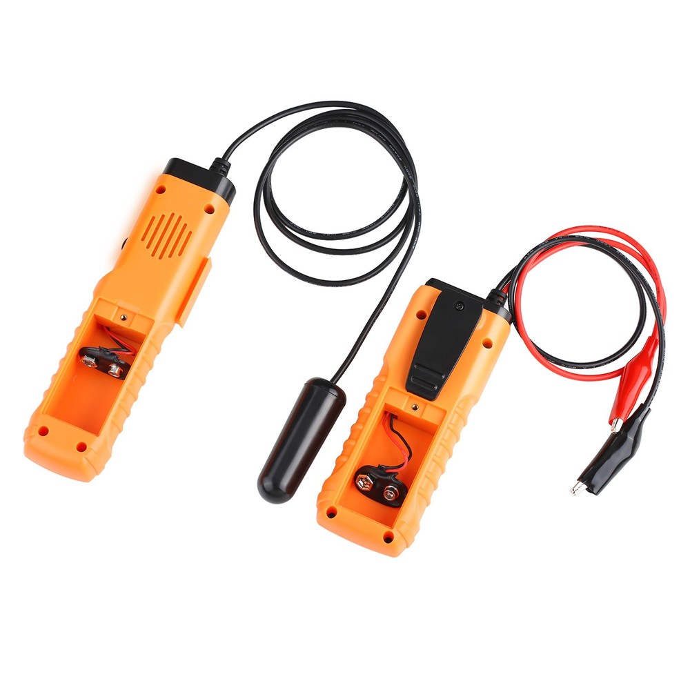 VXSCAN F04 Underground Cable Wire Locator Tracker Lan for Detect Cable Break