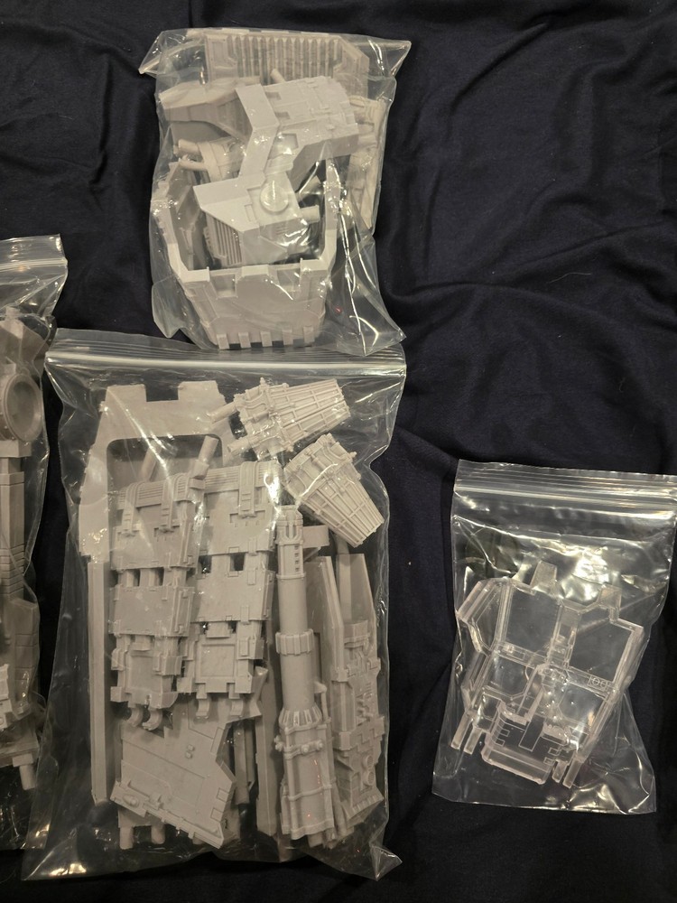 Warhammer 40k Thunderhawk