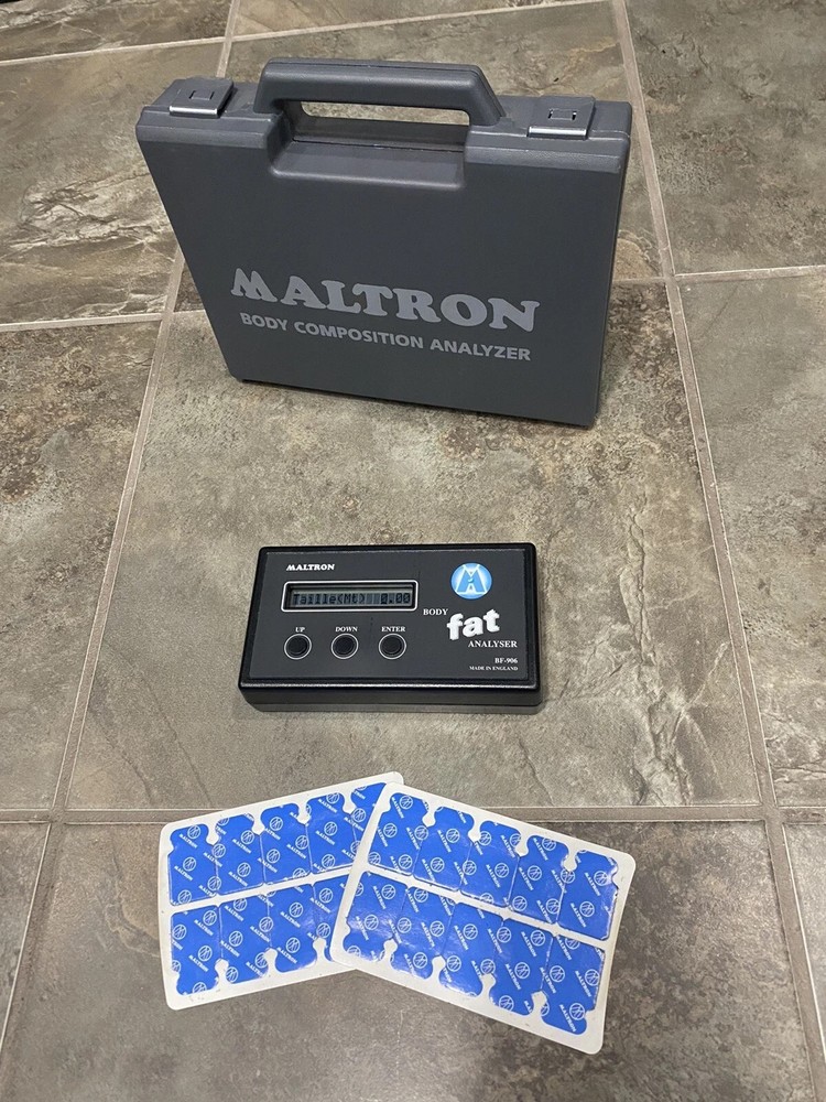 Maltron BODY COMPOSITION, Professional Fat Analyzer, BF907 BF-906