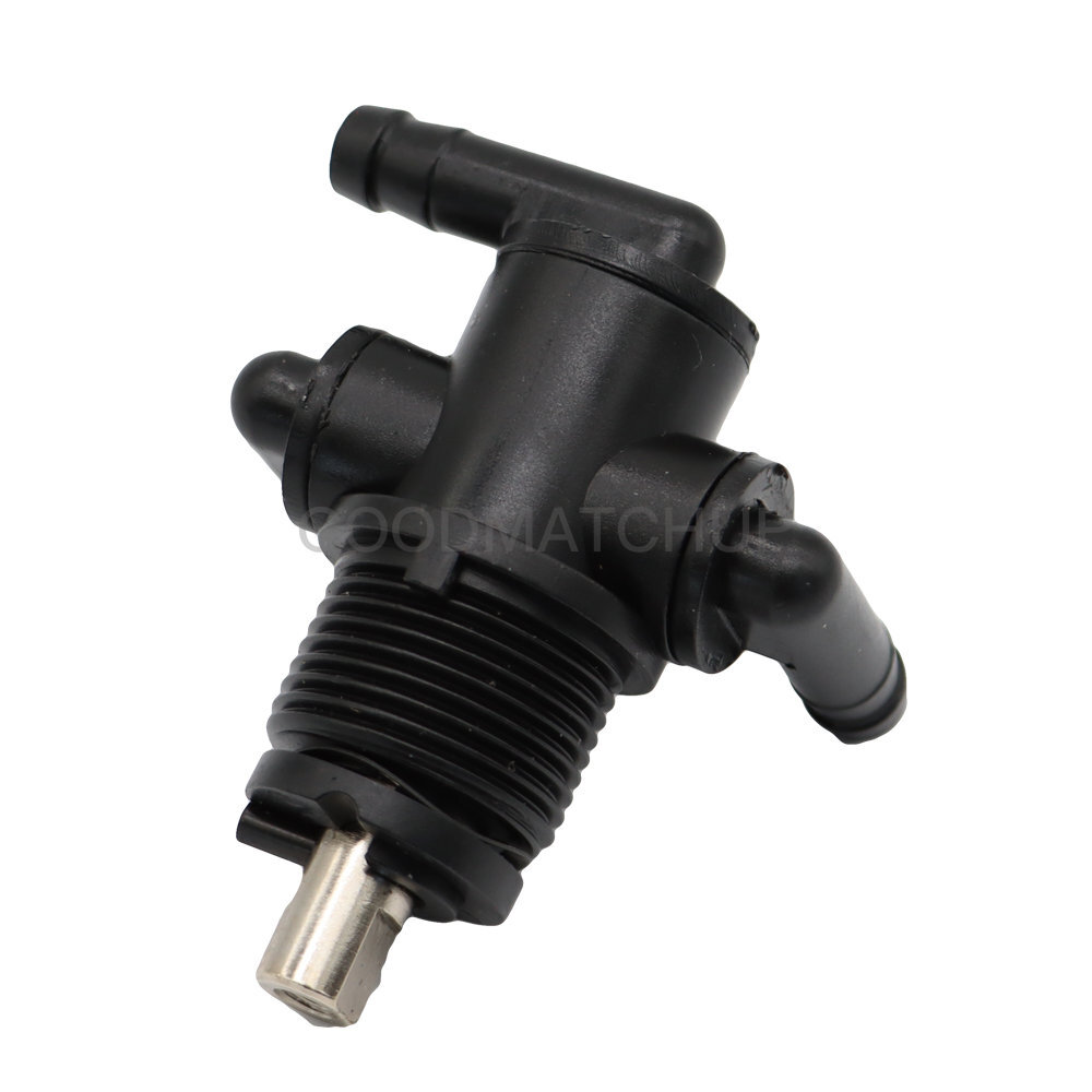 Fuel Shut Off Valve Petcock 3-Way 7052161 For Polaris Sportsman 335 400 500 600