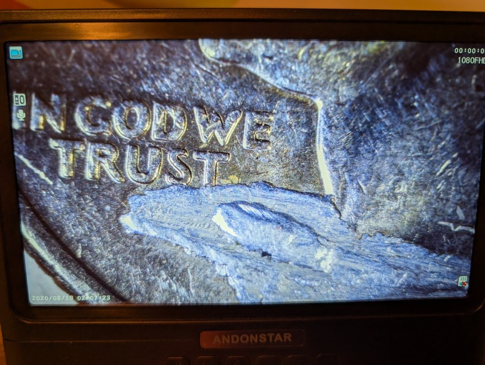 1998 D Quarter Error