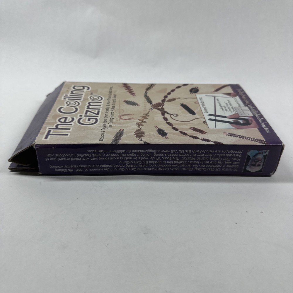 The Coiling Gizmo Econo Winder Kit