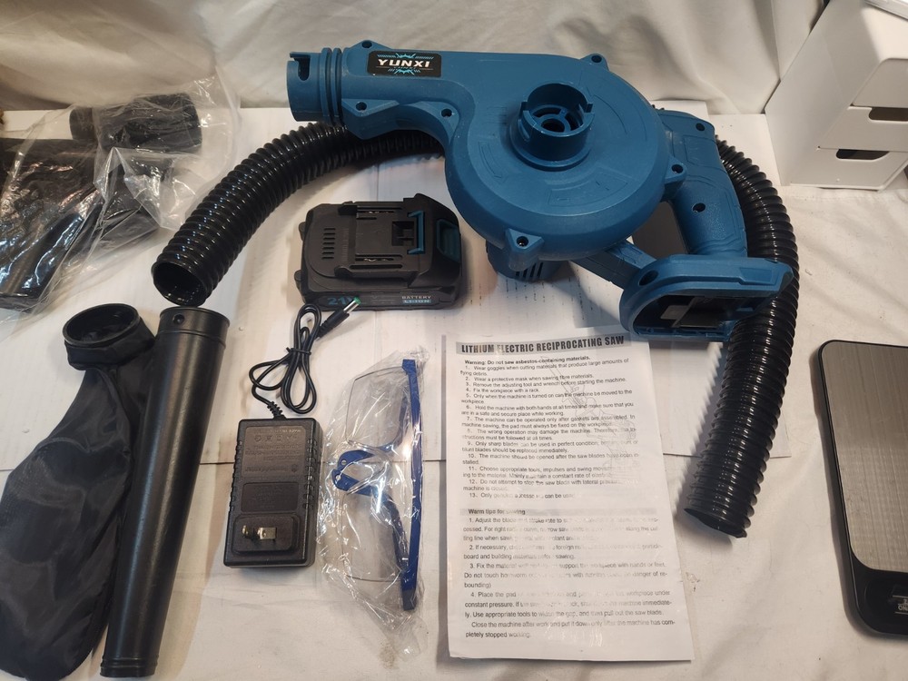 Yunxi Lithium Blower