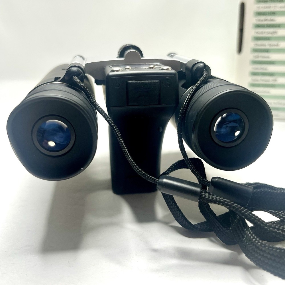 Farsharp Digital Binocular Video Camera *TESTED* FS-1350 - Built In Camera