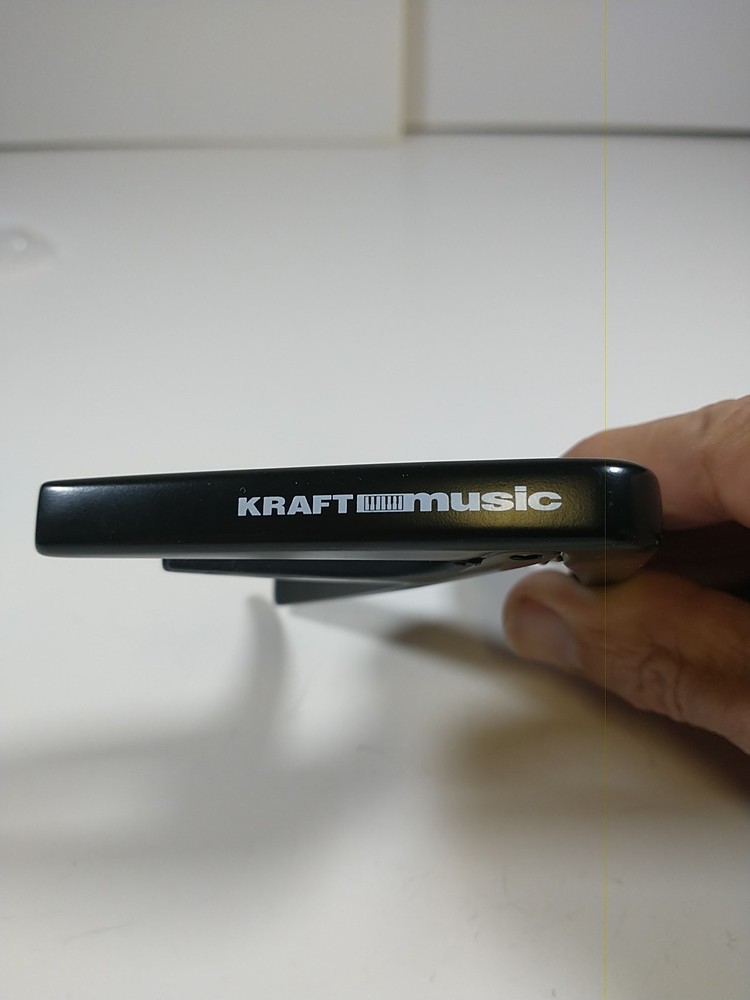 On Stage GA100 Guitar Capo (Black) For 6 String