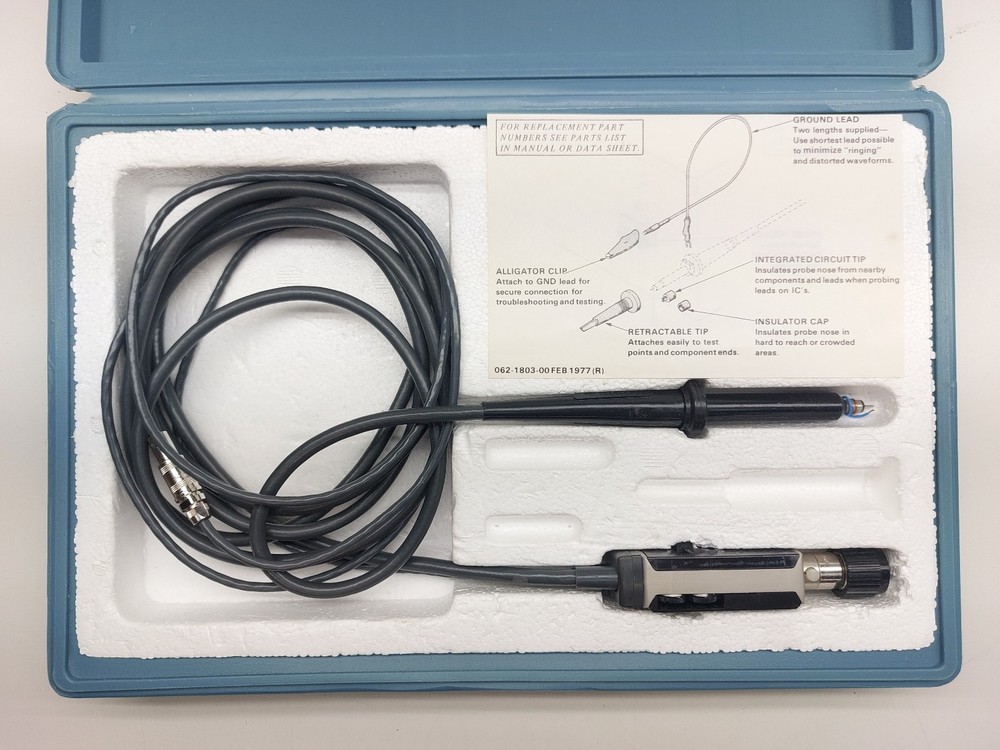 Tektronix P6202A Probe