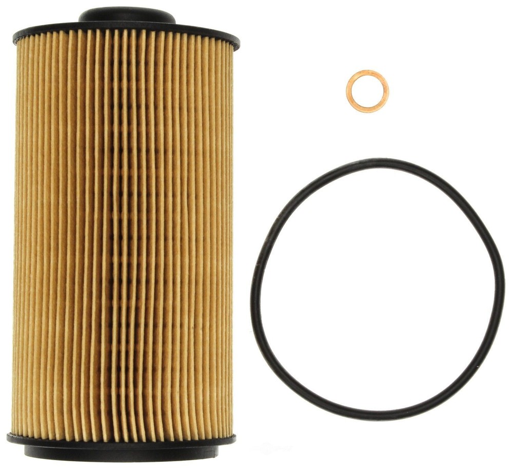Engine Oil Filter Mahle OX 152/1D
