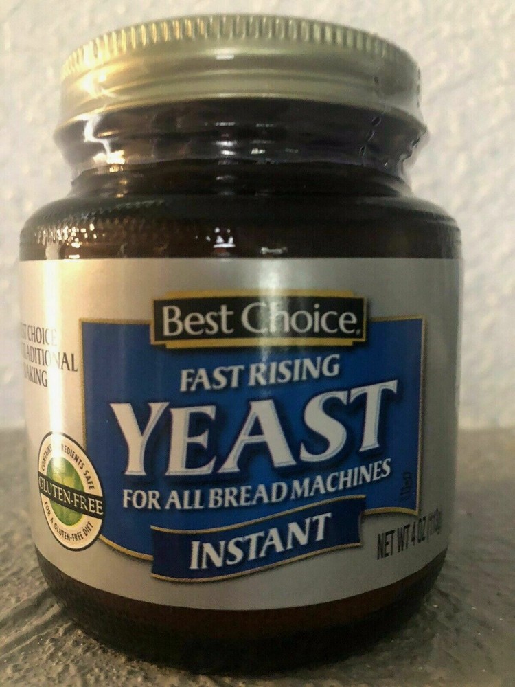 BEST CHOICE FAST RISING INSTANT YEAST