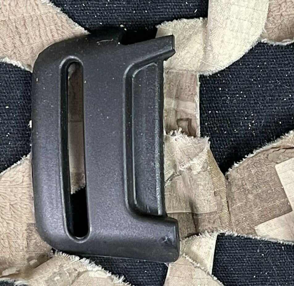 NEW V-Force Shield Lens Retention Clips - Black (22013)