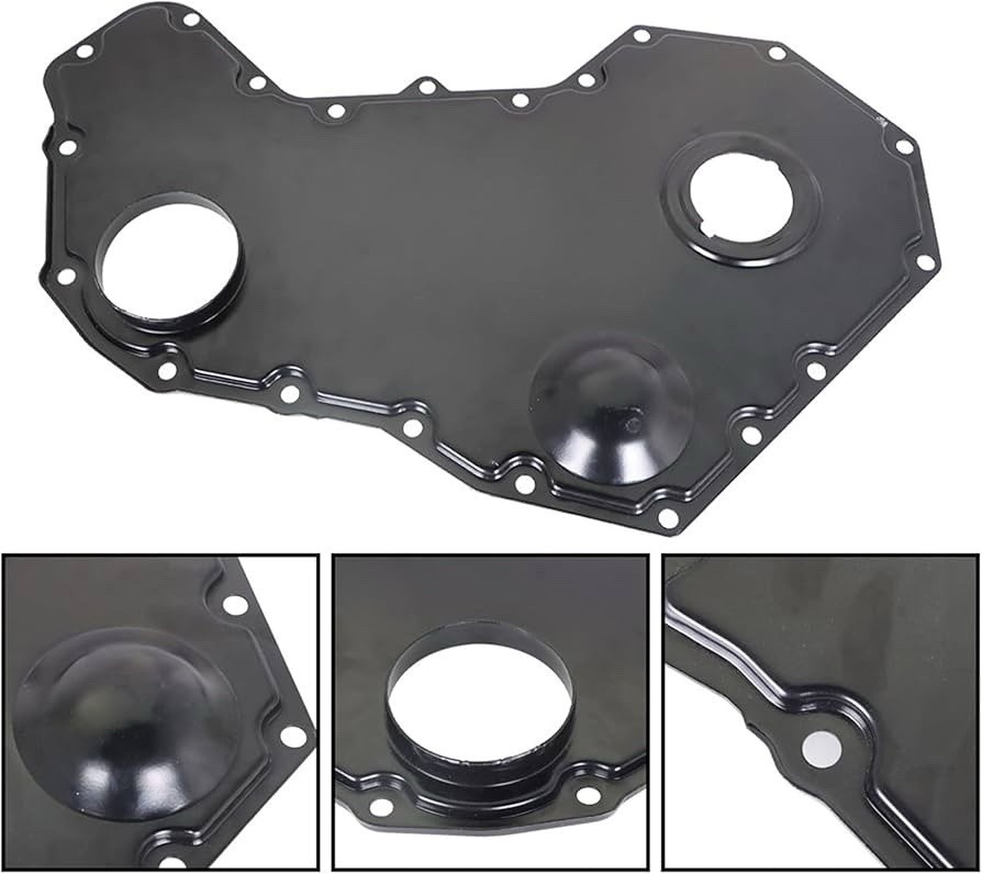 labwork Timing Gear Housing Front Case Cover