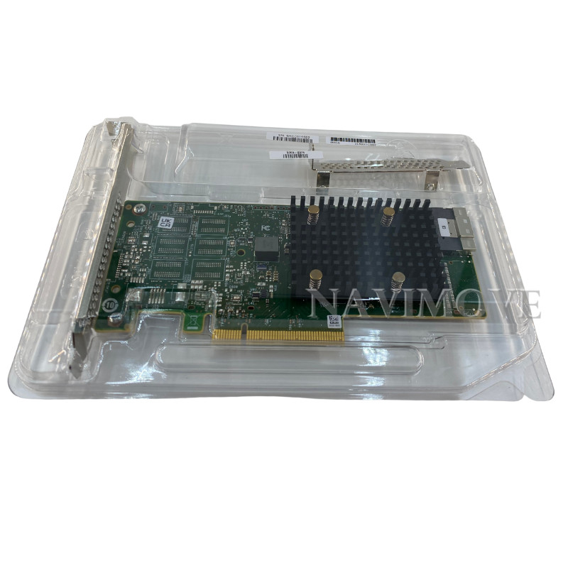New Broadcom HBA 9500-8i Tri-Mode IT-Mode Interface Cards/Adapter Internal SAS