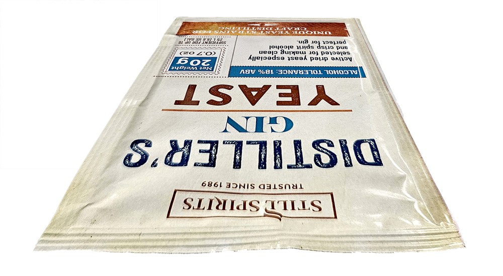 Still Spirits Distillers Yeast Gin 20 gram