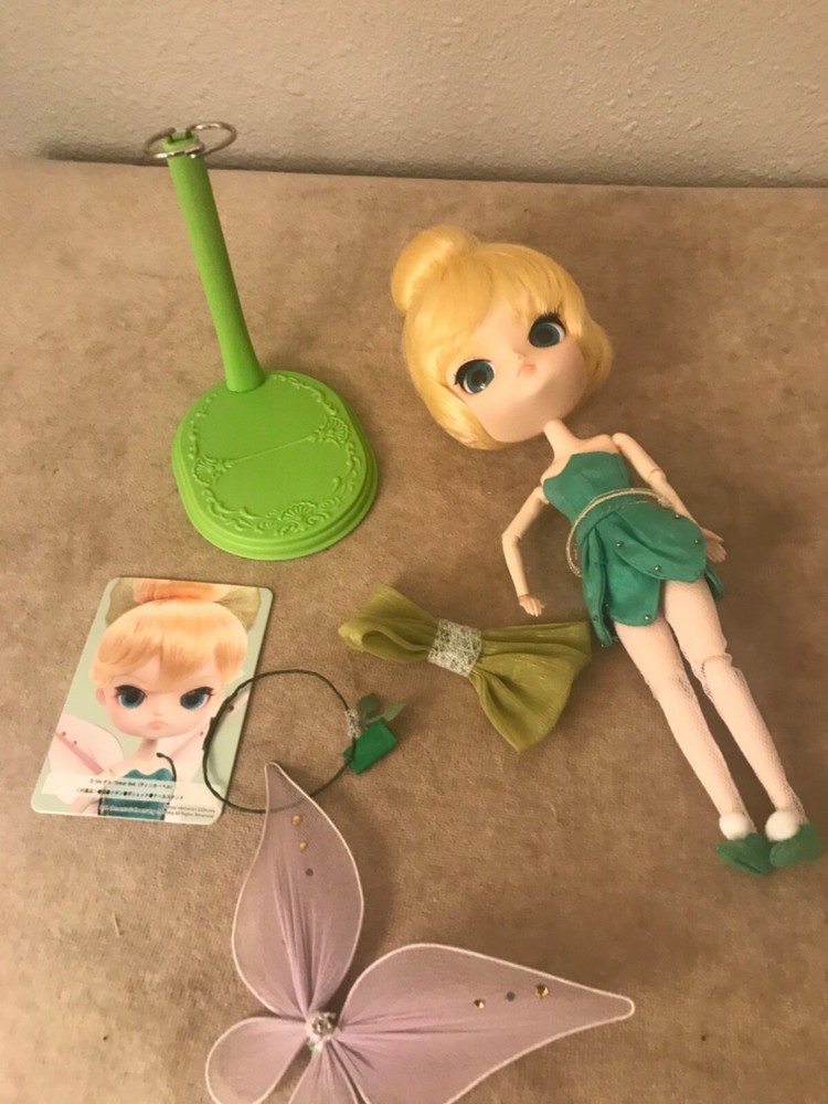Pullip Dal Disney Tinker Bell Doll