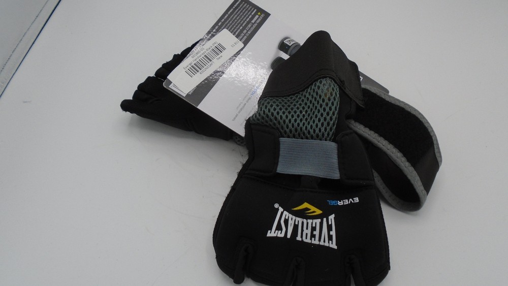 Evergel Handwraps-Black (PR)