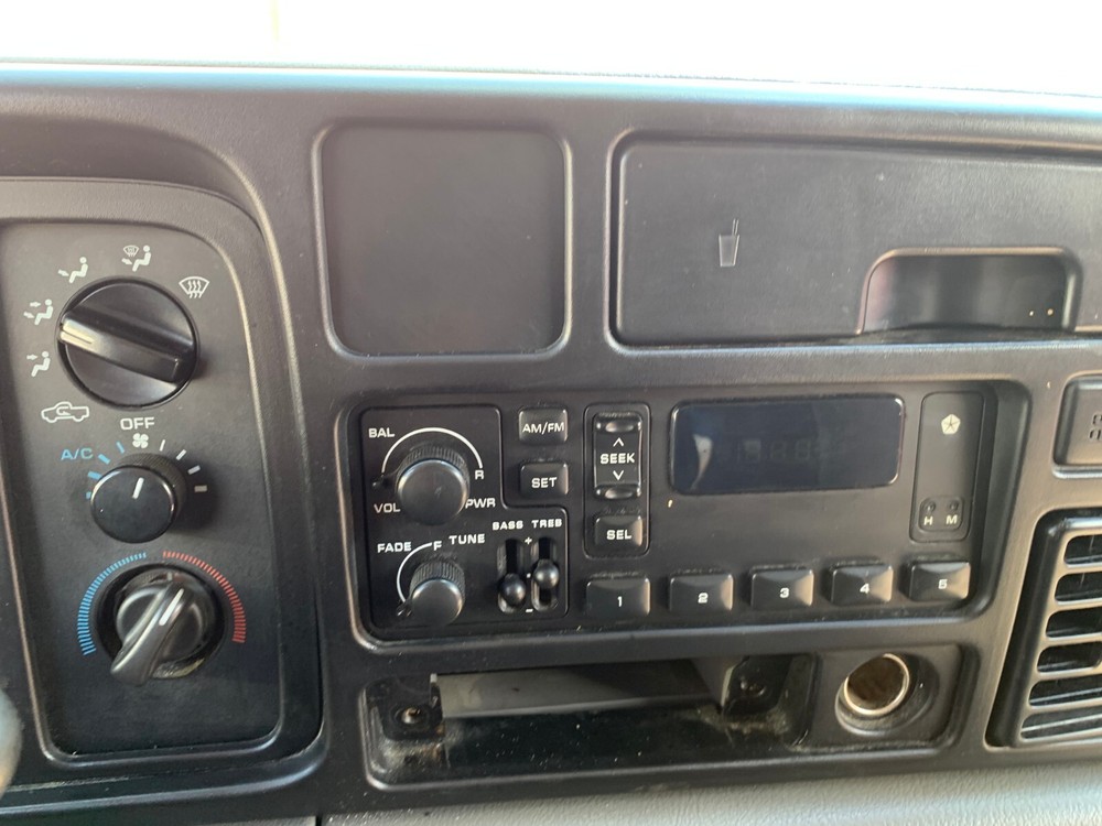 Ram 94-97 Over Drive Switch Plate