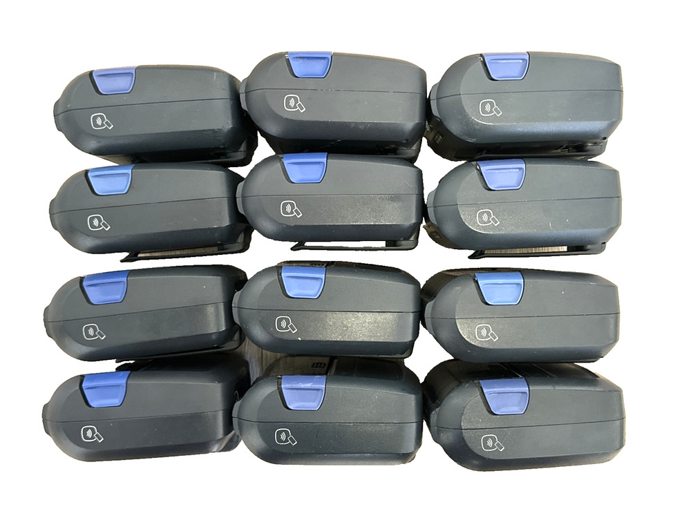 Intermec PR3 Mobile Thermal Receipt Printer Bluetooth USB – Portable POS Courier