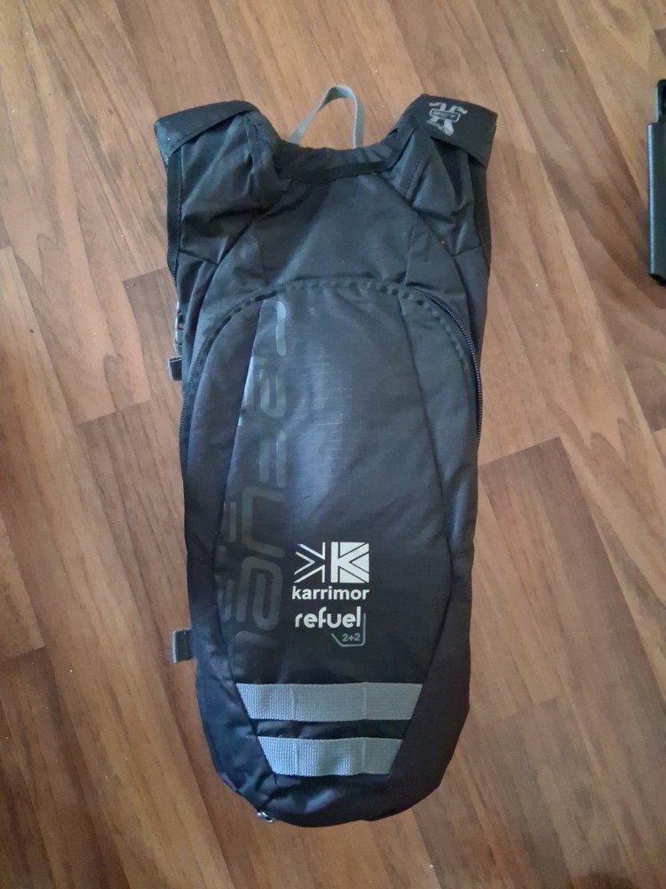 Karrimor ReFuel 2 plus 2 Hydration Pack