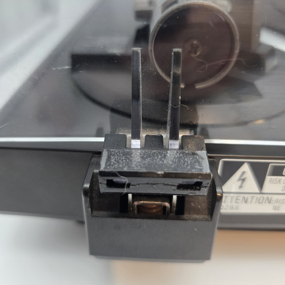 VTG Technics SL-DD22 Direct Drive Fully Automatic Turntable Fully TESTED! (READ)