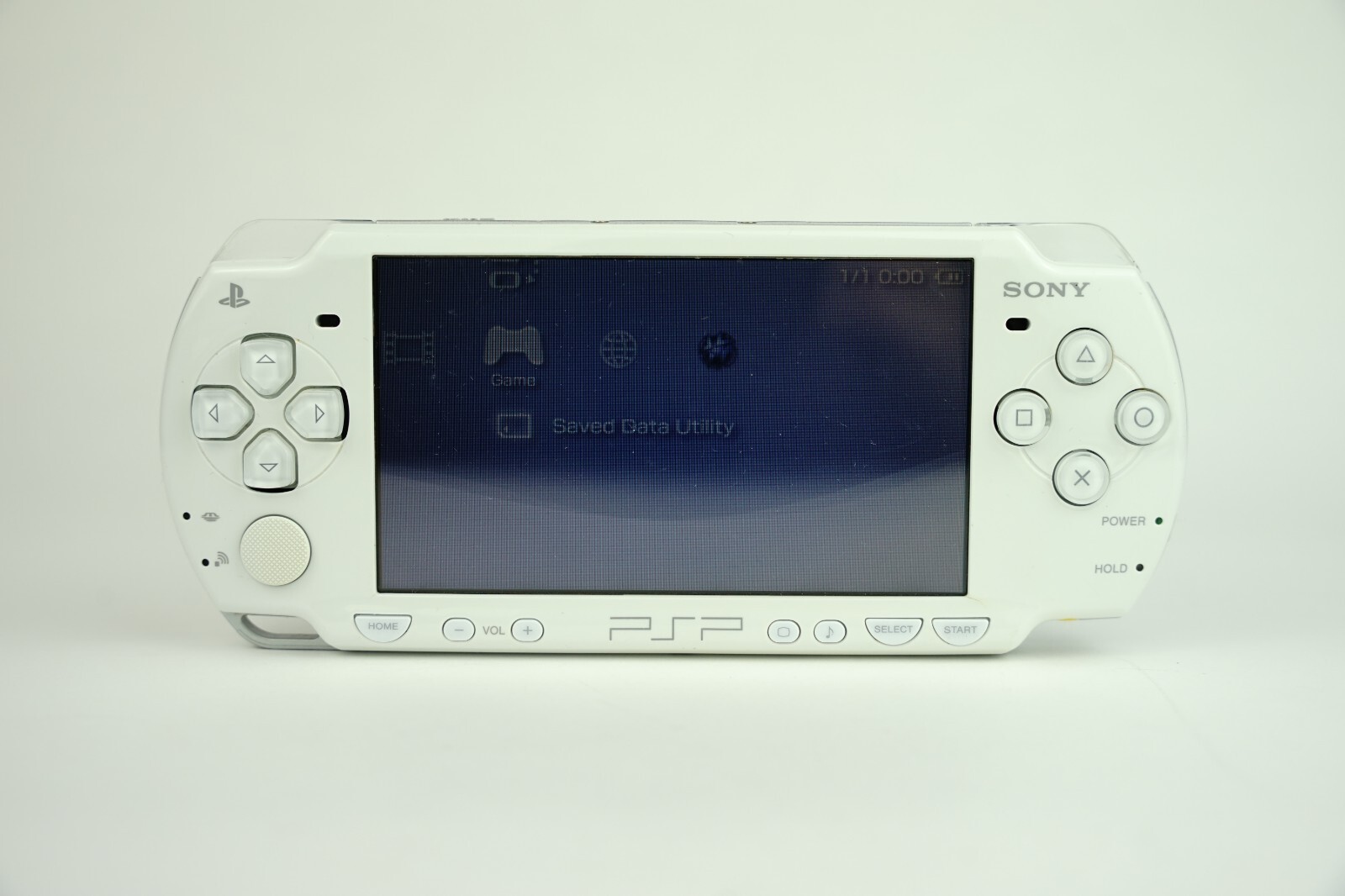 Sony PlayStation PSP 1000/2000/3000 Console with Charger/New Battery Region Free