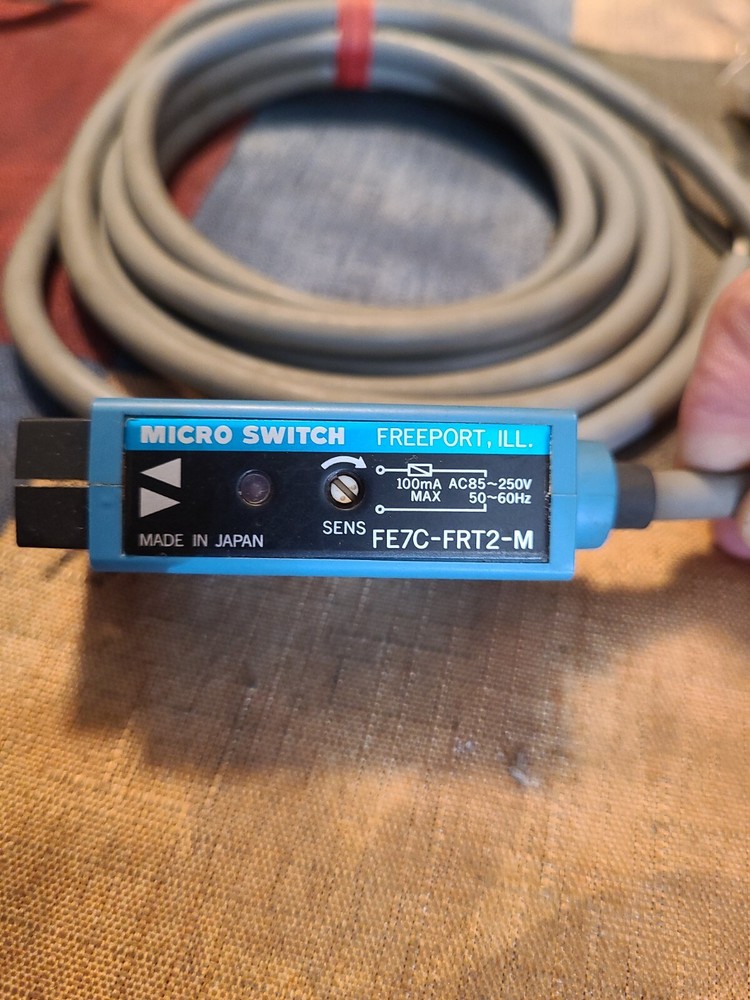Honeywell Micro Switch FE7C-FRT2-M New Opened Box