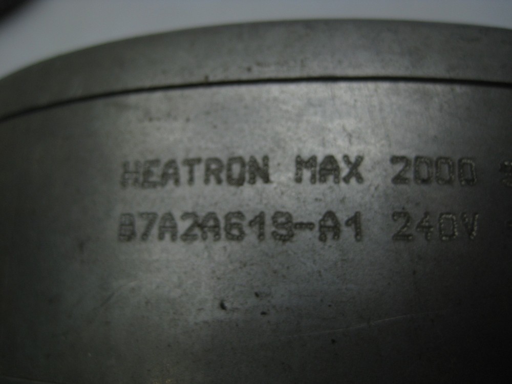 HEATRON B7A2A619-A1 UNMP