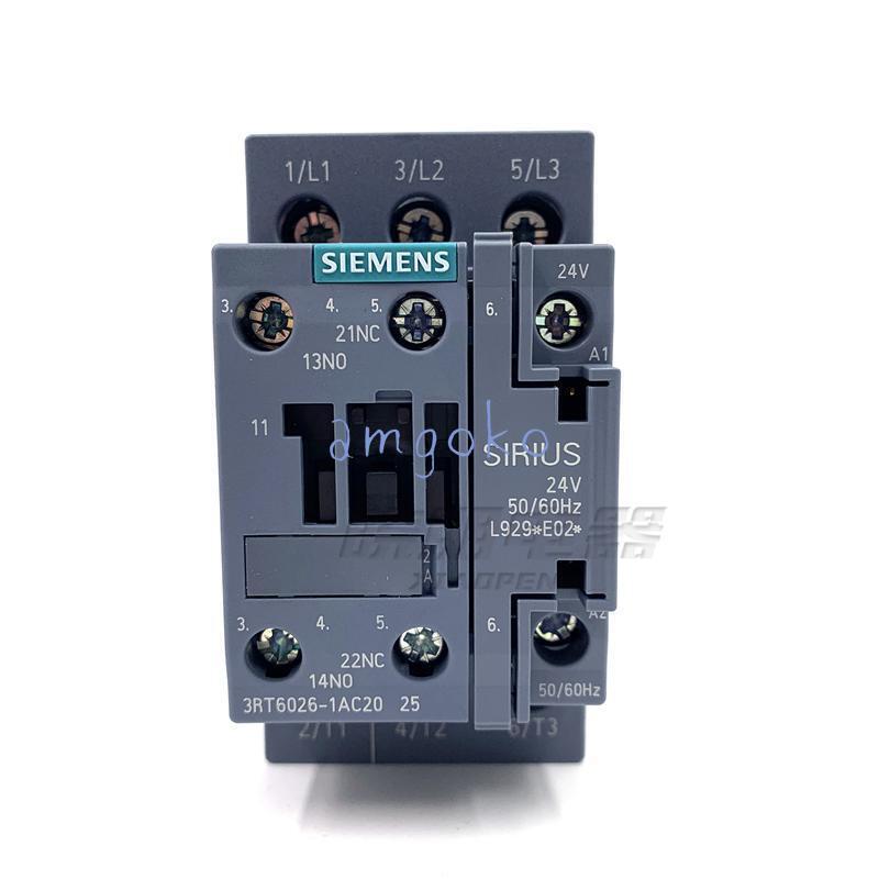 1pc new Siemens 3RT6025-1AC20