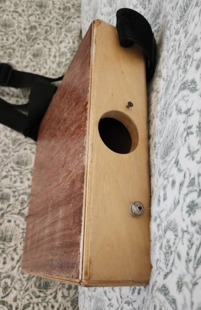 Louson drums 12" cajun tab