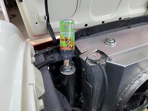 High-Performance Super Coolant 16 oz - Engine Cooling Fluid for Optimal Temperat