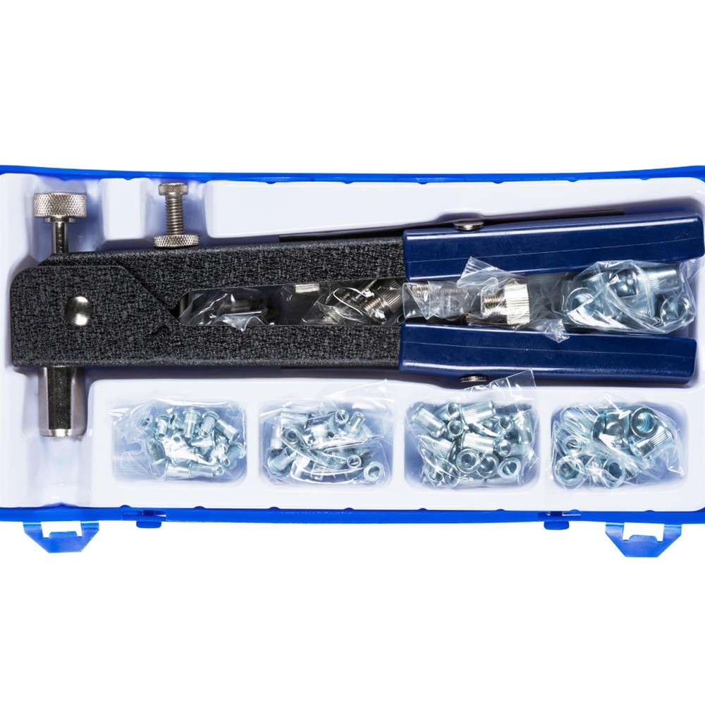 BlueSpot 86 Piece Nut Riveter Kit (M3-M8)