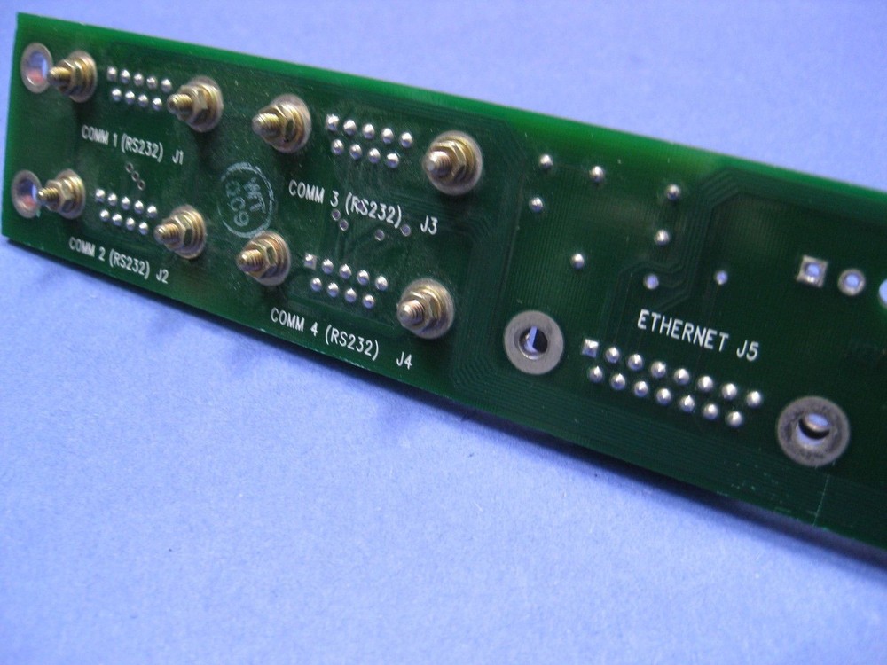 LAM Research 810-077364-001 Process Module, CPU I/O Interface PCB Assy