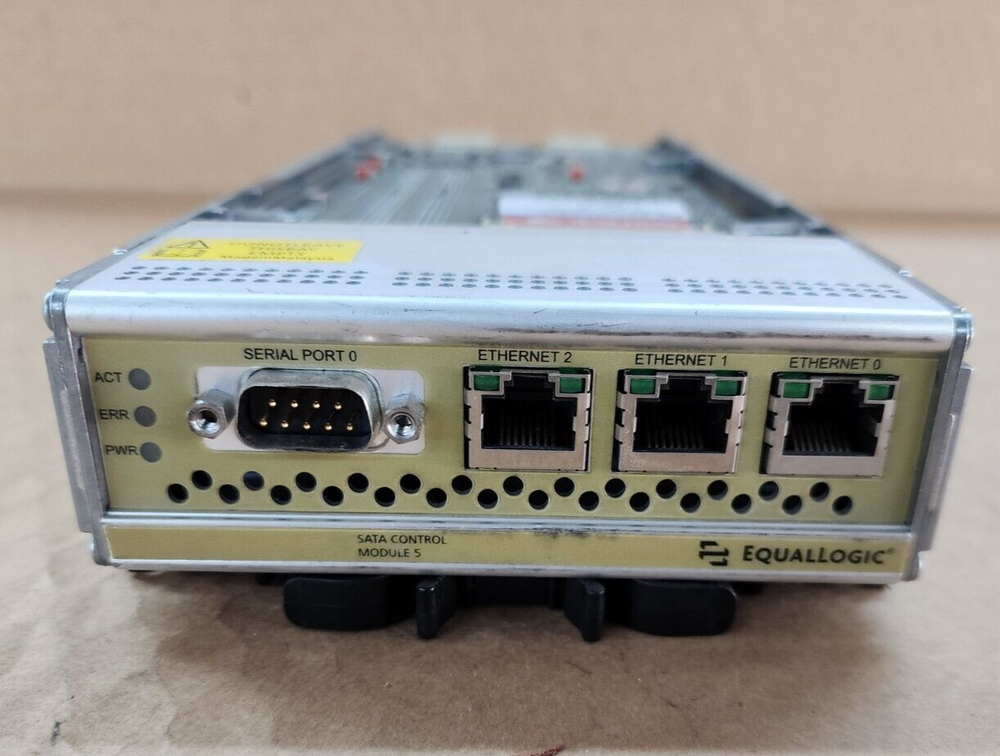 Dell 70-0115 EqualLogic Type 5 Controller Module for PS5000E & PS3000E