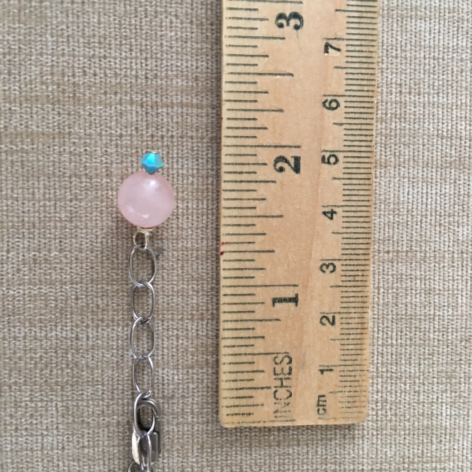 Rose Quartz 3-Piece Set