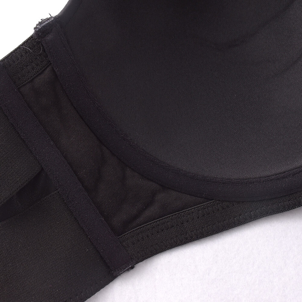 Women’s Strapless Bra Underwire Full Coverage Multiway Bra Plus Size Brassiere