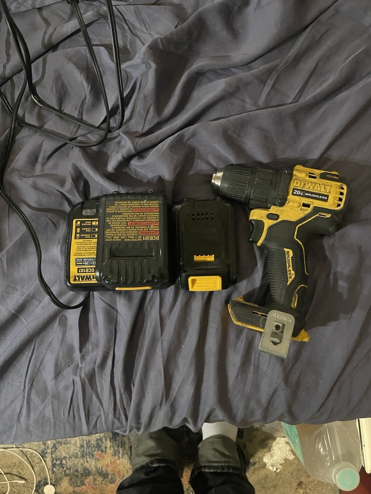 dewalt drill combo 20v