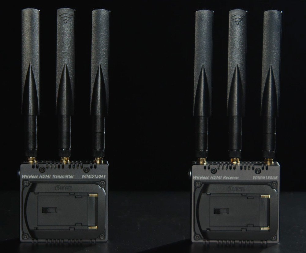 Nimbus WiMi5150A Wireless Transmission System Bundle