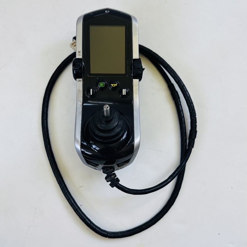 Quantum CTL143976 Wheelchair Joystick Controller LCD No Knob