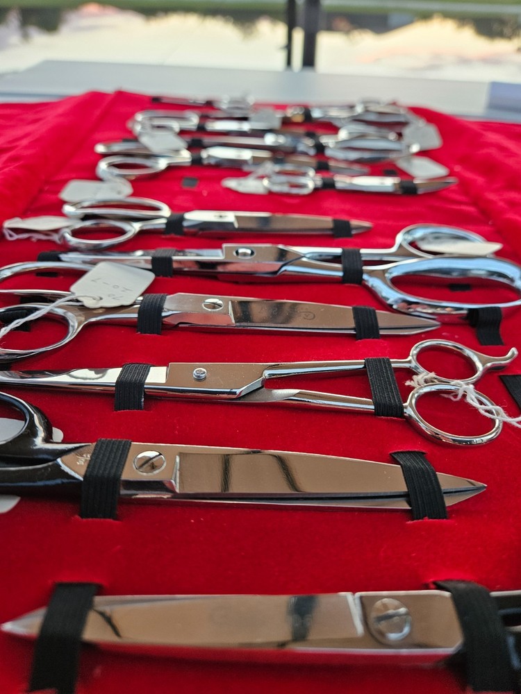 Vintage Case Scissors