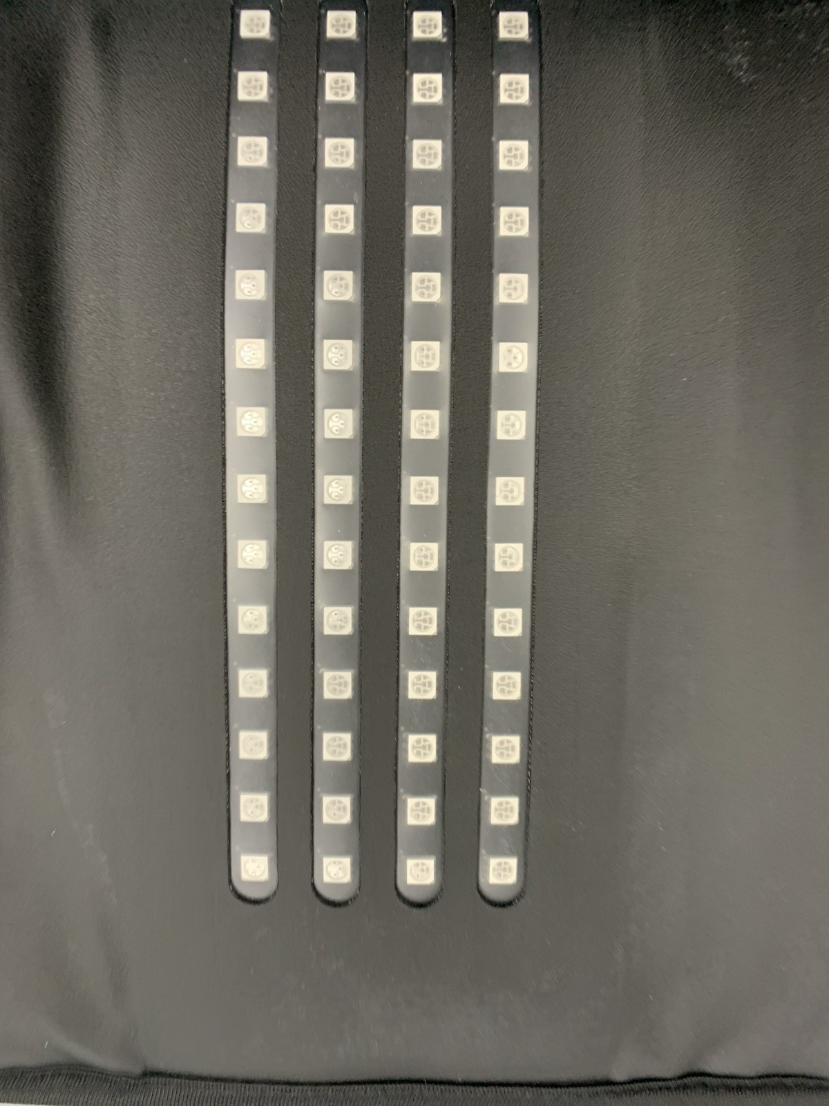 Therabody Thermback LED 4-In-1 Back Wrap W/ Heat Far Infrared Vibration **Used*