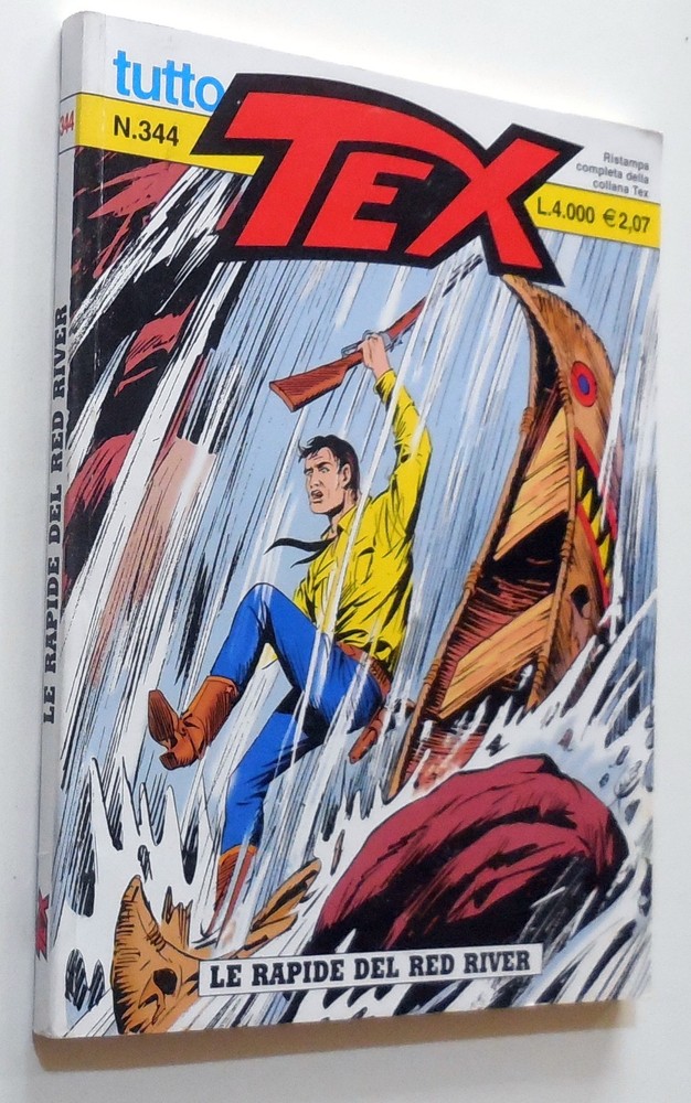 BONELLI TUTTO TEX N.344