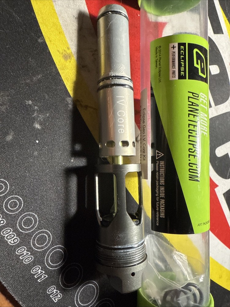 Paintball Planet Eclipse Geo Iv Core Upgrade