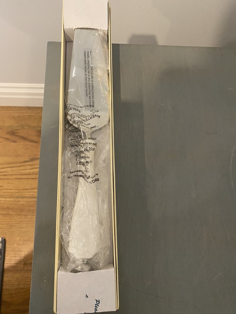 Opal Innocence Porcelain Knife