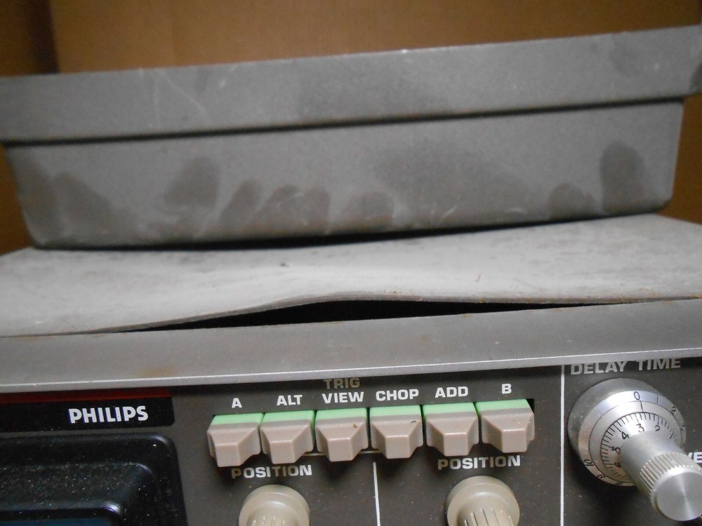 PHILIPS PM 3266 OSCILLOSCOPE