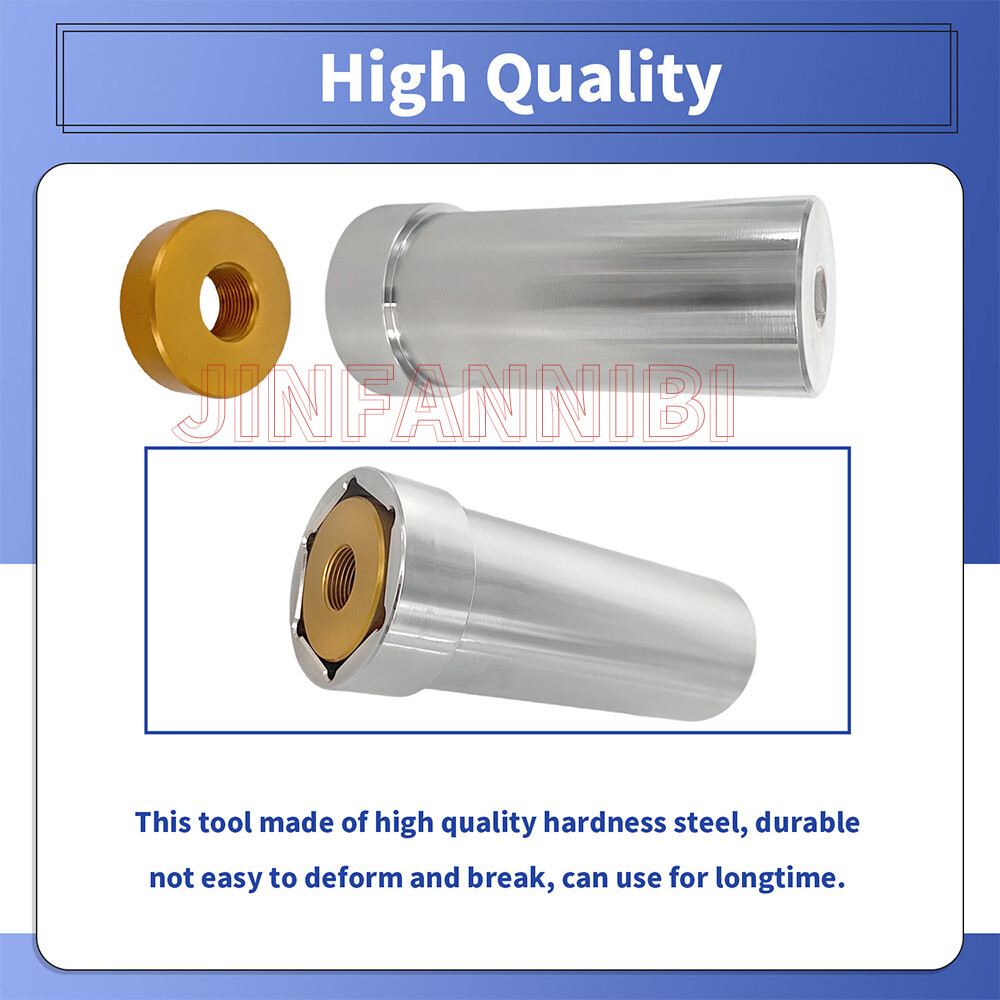 1 7/8" Mainshaft Sprocket Pulley Lock Nut Wrench Tool For Harley Big Twins 36-06