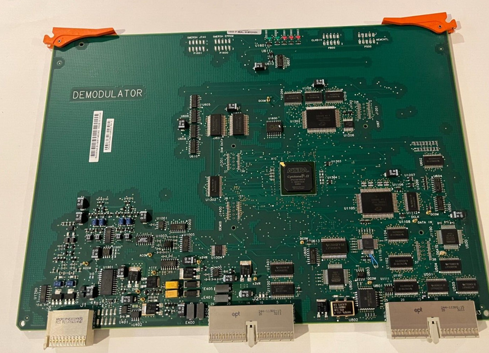 Philips Demodulator Board Model 454110280522