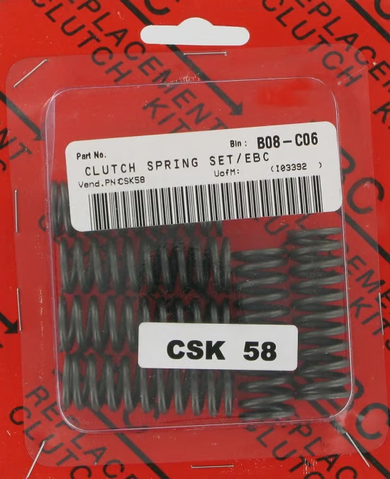 EBC CSK58 15-1758 168274 ebcCSK58