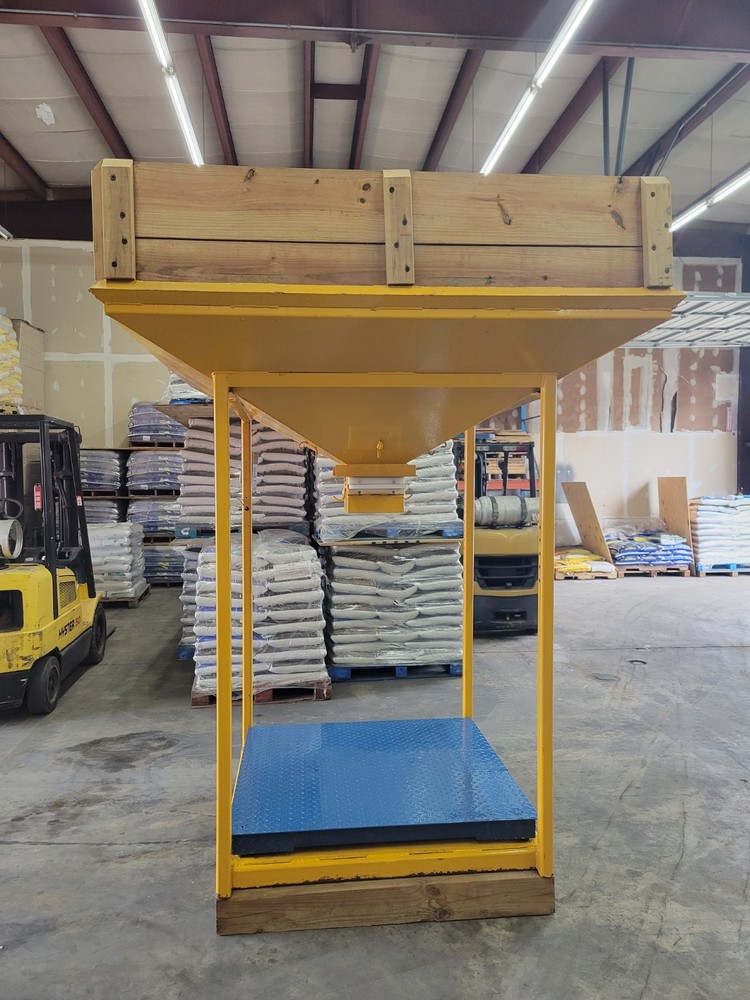 Super Sack Bagging Machine