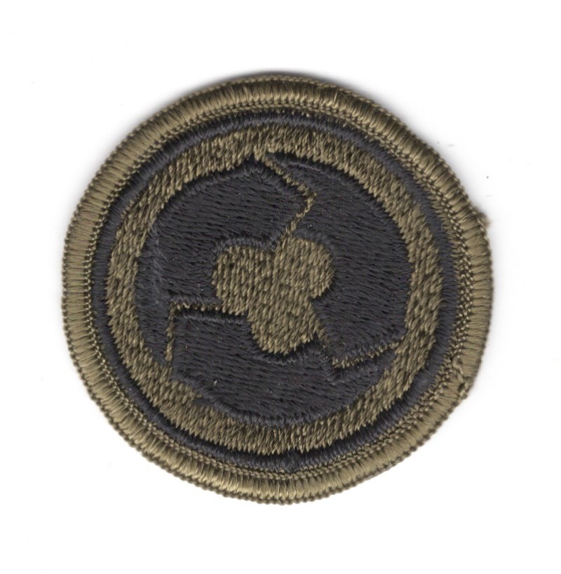 Army Patch: 311th Logistical Command - subdued, merrowed edge