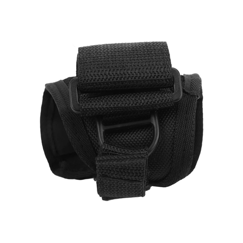 Diving Flashlight Hand and Arm Strap Universal Adjustable Soft Hand Mount WT